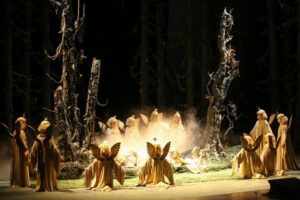 Hänsel und Gretel an der Volksoper Wien 2017
