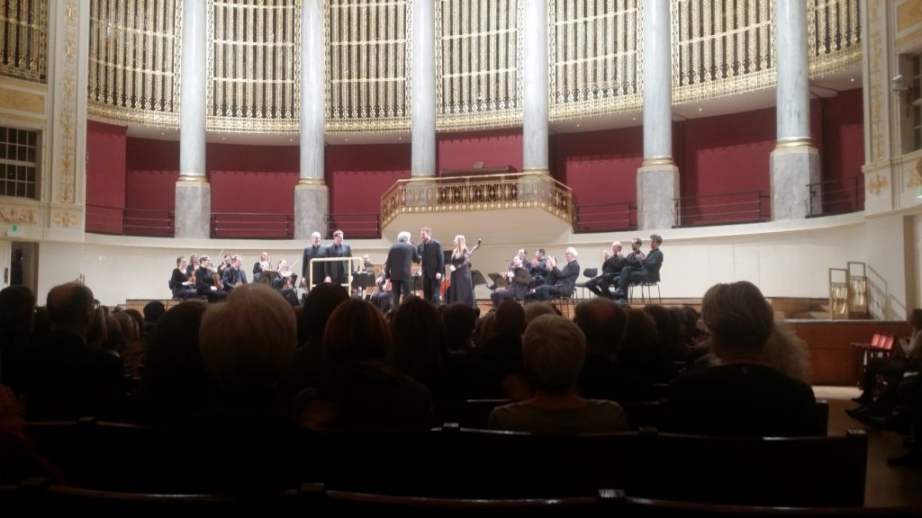 Herreweghe & Collegium Vocale Gent, 2. Februar 2018 Wiiener Konzerthaus | Klassikpunk