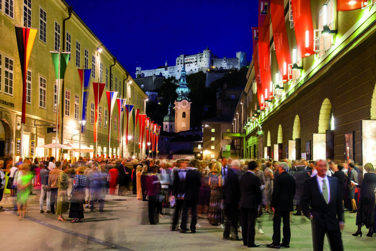 Salzburger Festspiele © SF/Kolarik