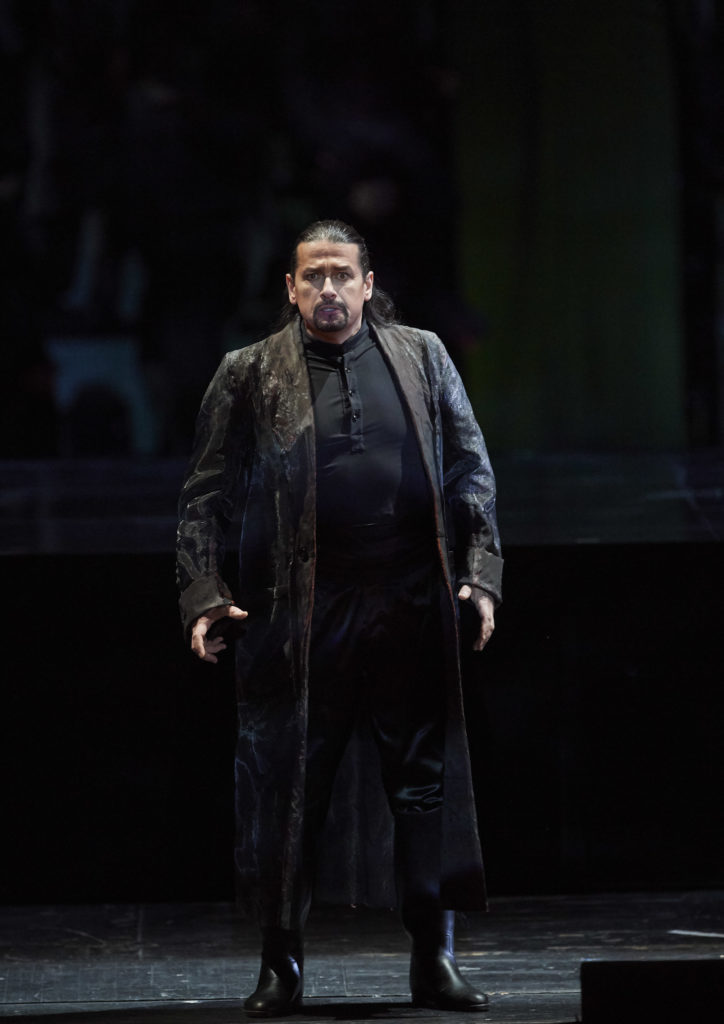 Otello, Wiener Staatsoper 2018, Dalibor Jenis | Klassikpunk