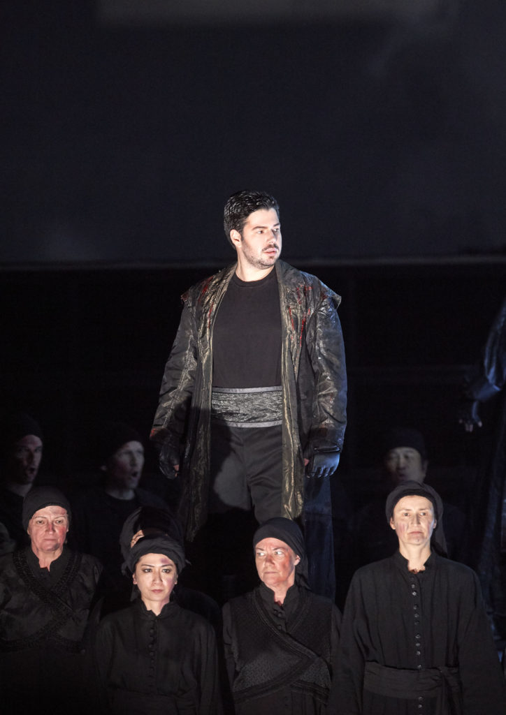 Otello, Wiener Staatsoper 2018, Antonio Poli (Jago) | Klassikpunk