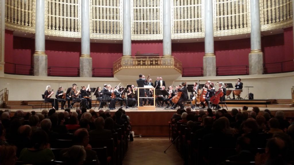 Dirigent Julian Rachlin und das Royal Northern Sinfonia, Wiener Konzerthaus , 22.3.2018 | Klassikpunk