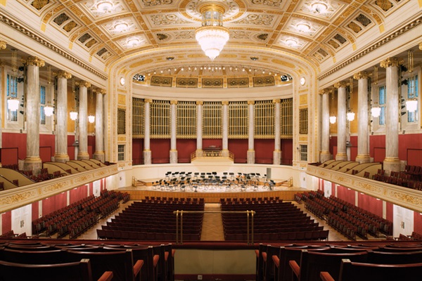 Wiener Konzerthaus, Julian Rachlin, Lars Vogt, Royal Northern Sinfonia, 22.3.2018 | Klassikpunk