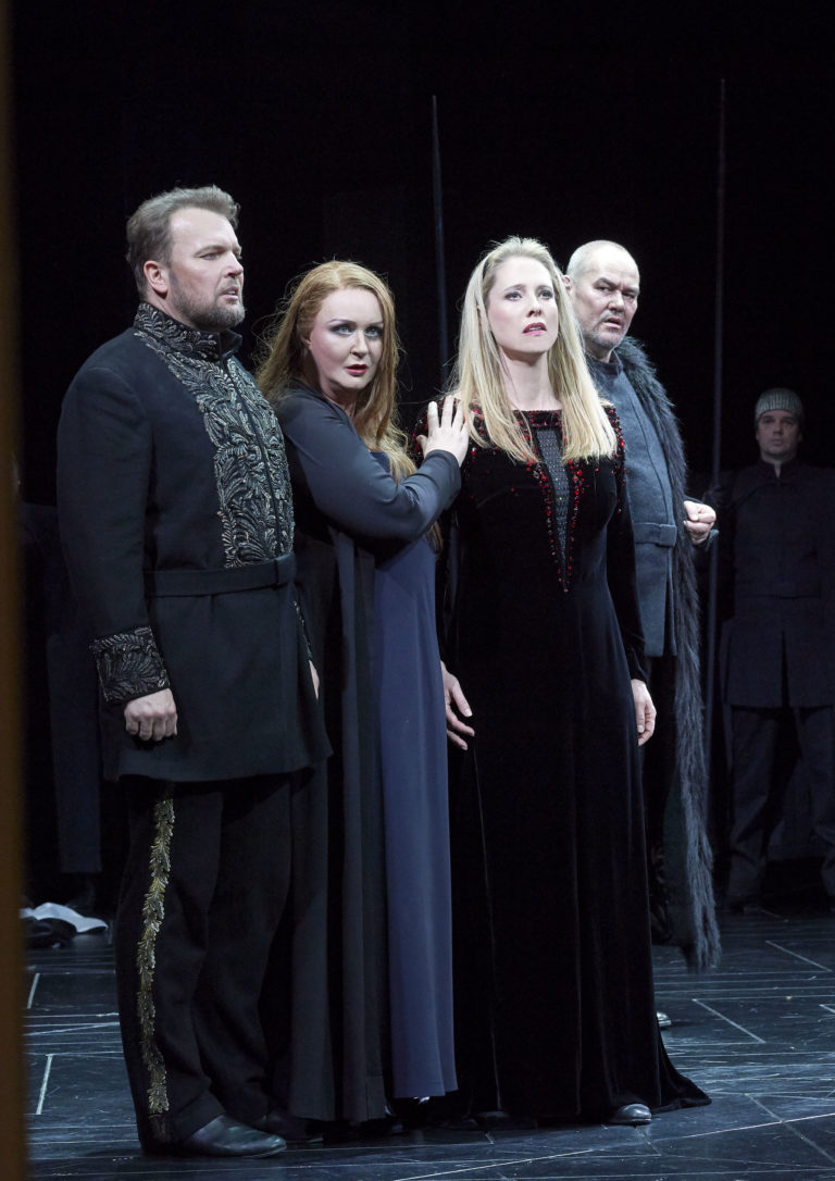 Die Götterdämmerung (Richard Wagner), Wiener Staatsoper 2018 | Klassikpunk