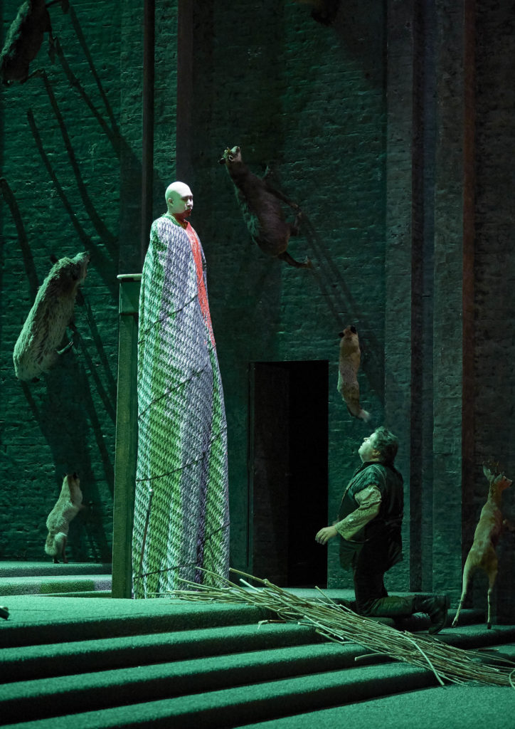 Siegfried (R. Wagner), Wiener Staatsoper 11.4.2018 | Klassikpunk