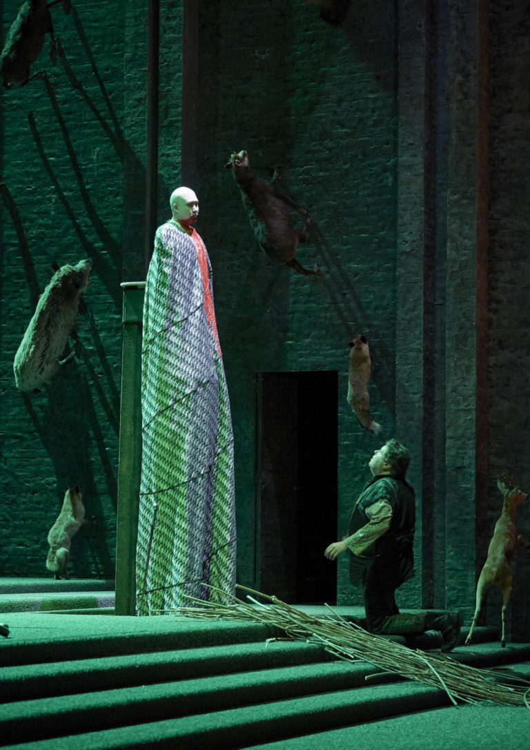 Siegfried (R. Wagner), Wiener Staatsoper 11.4.2018 | Klassikpunk