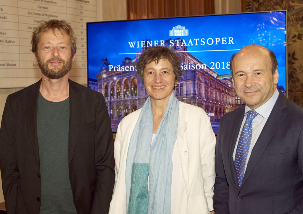 Programmpräsentation 2018/19 Wiener Staatsoper | Klassikpunk
