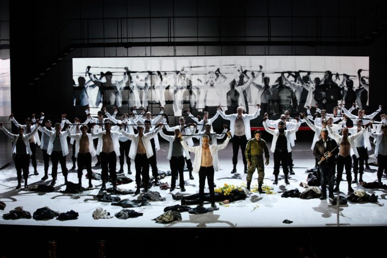 Guillaume Tell im Theater an der Wien