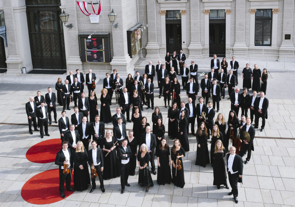 Tonkünstler-Orchester Niederösterreich Tonkünstler-Orchester Niederösterreich