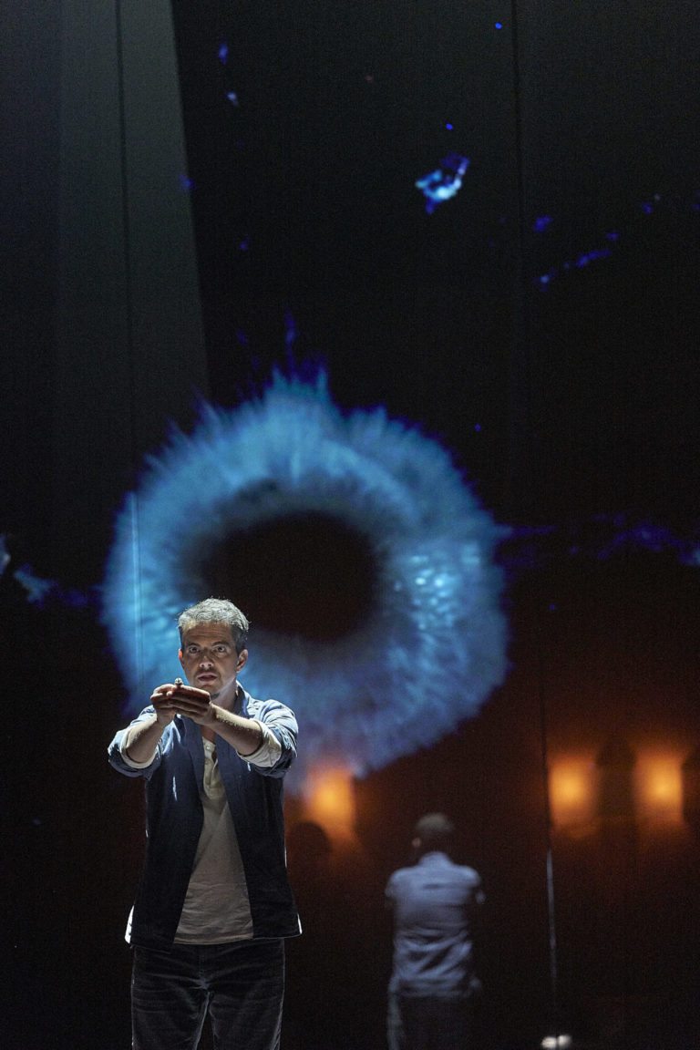 Philippe Jaroussky in Alcina bei den Salzburger Festspielen 2019