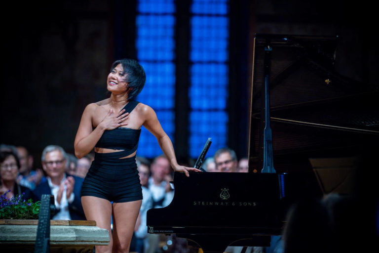 Yuja Wang