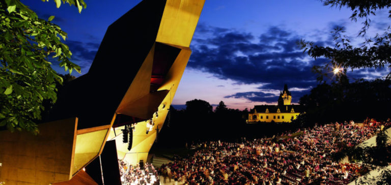 Grafenegg Wolkenturm © Andreas Hofer