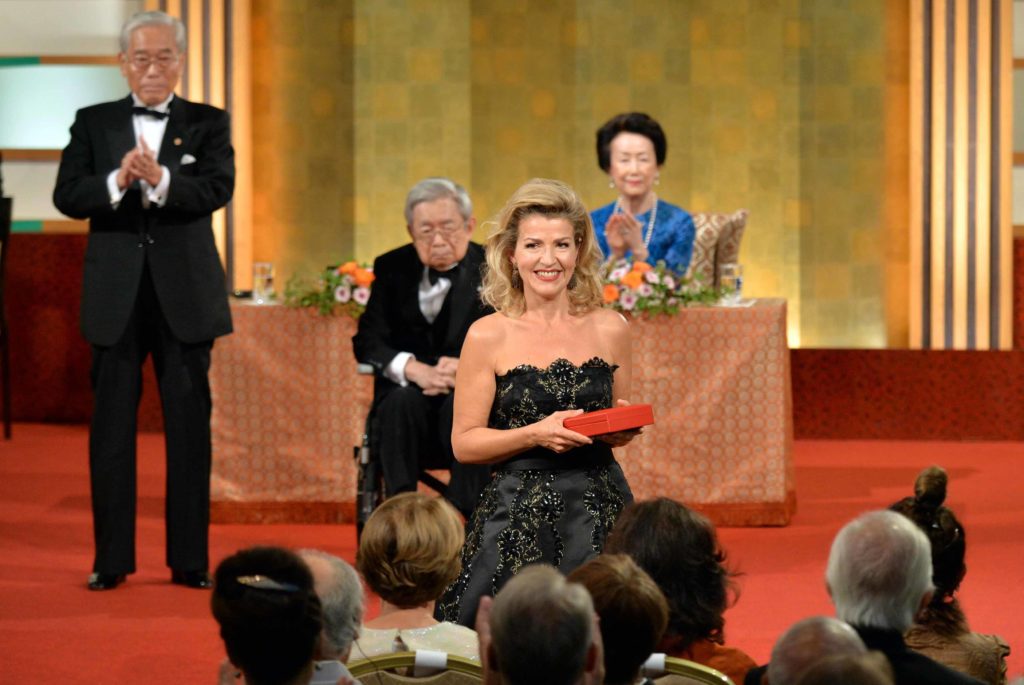Anne-Sophie Mutter 2019 in Tokio Anne-Sophie Mutter 2019 in Tokio