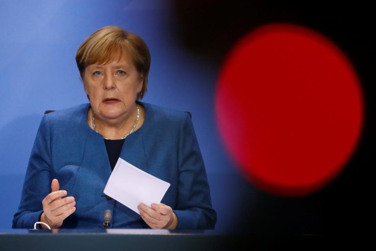 Angela Merkel
