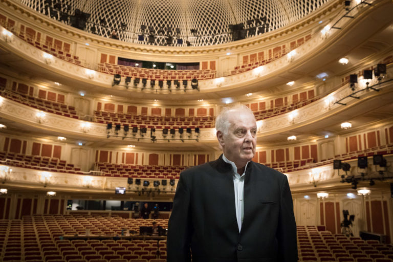 Daniel Barenboim
