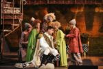Eine farbenfrohe und kluge “Zauberflöte”: An der Volksoper Wien wandelt man nahe der Erleuchtung | klassik-begeistert