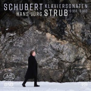 Hans-Juerg Strub, CD letzte zwei Klaviersonaten