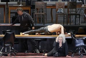 Parsifal (Richard Wagner) Wiener Staatsoper 2021