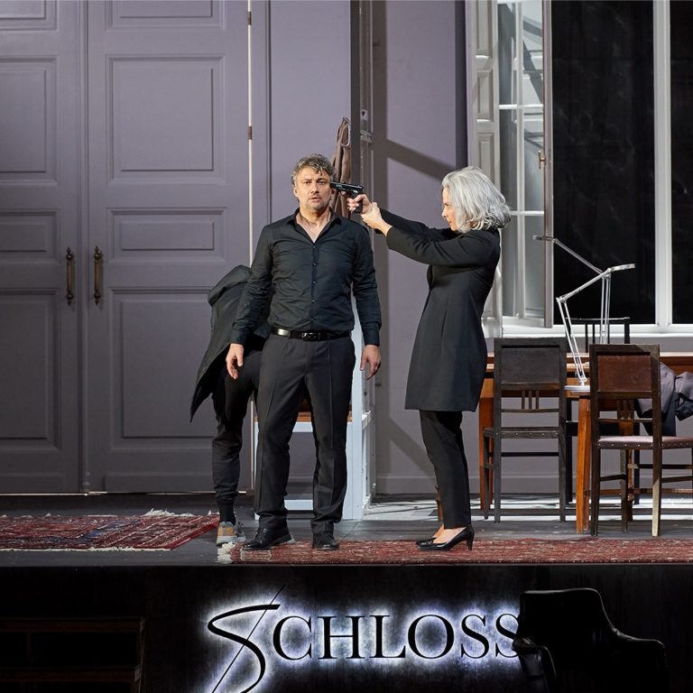 Parsifal an der Wiener Staatsoper