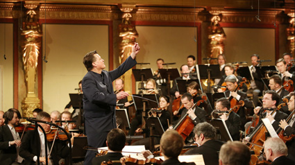 Christian Thielemann und die Wiener Philharmoniker