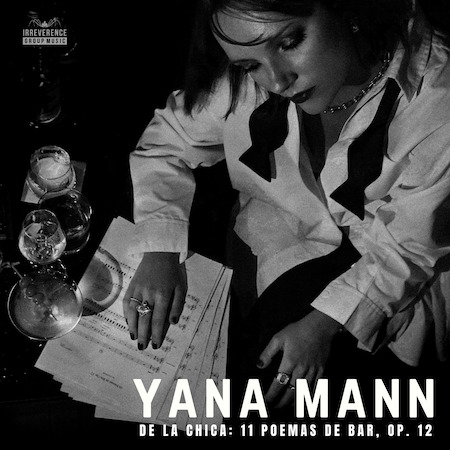 Foto: Yana Mann – die etwas andere Mezzo-Sopranistin © Yulia Kem