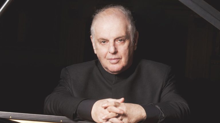Daniel Barenboim