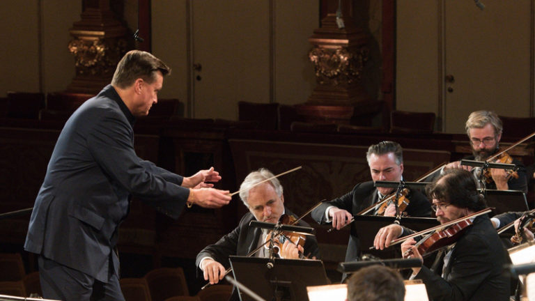 Christian Thielemann und die Wiener Philharmoniker