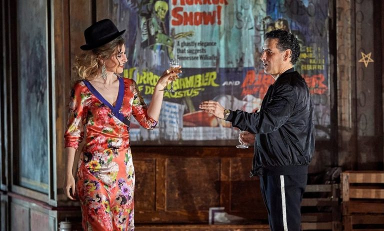 Juan Diego Florez und Nicole Car an der Wiener Staatsoper in Faust