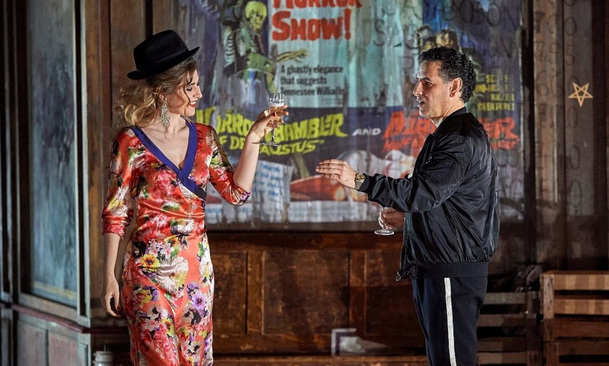 Willkommen Zur ck In Der Wiener Staatsoper Faust Vor Livepublikum Willkommen Zur ck In Der Wiener Staatsoper Faust Vor Livepublikum