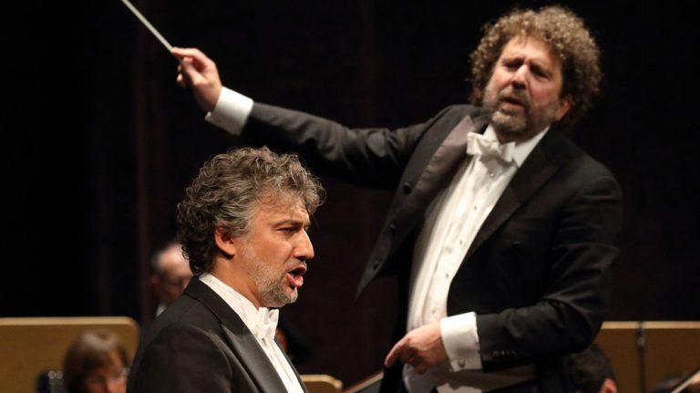 Jonas Kaufmann als Siegmund