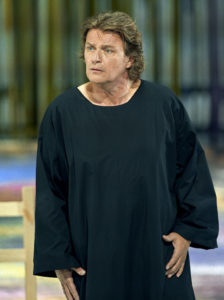 Klaus Florian Vogt in der Bayreuther Walküre 2021