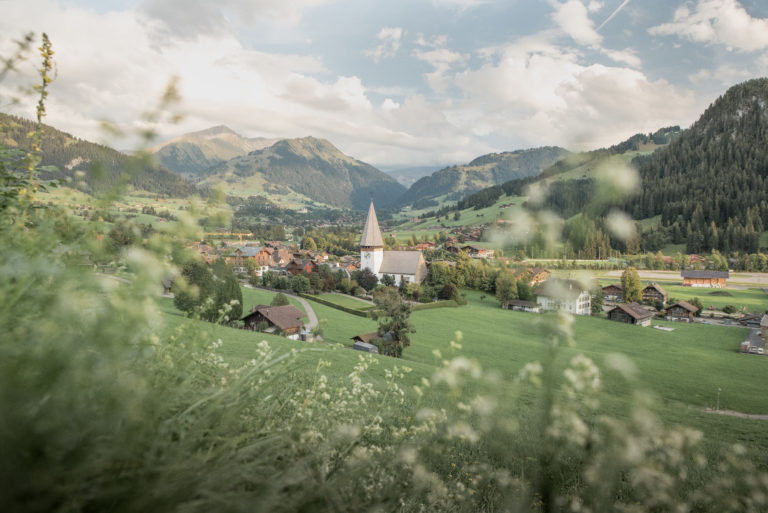 Gstaad im Saanenland