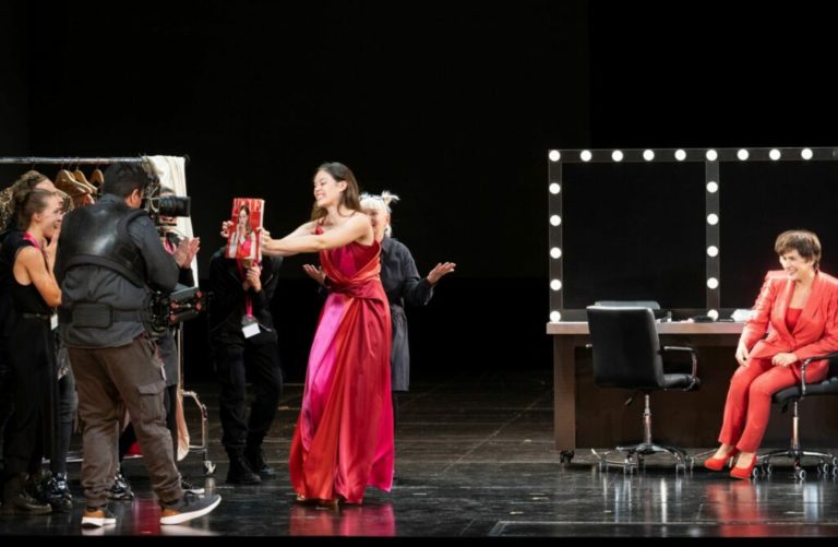 Bartoli und Mühlemann bei den Salzburger Festspielen 2021