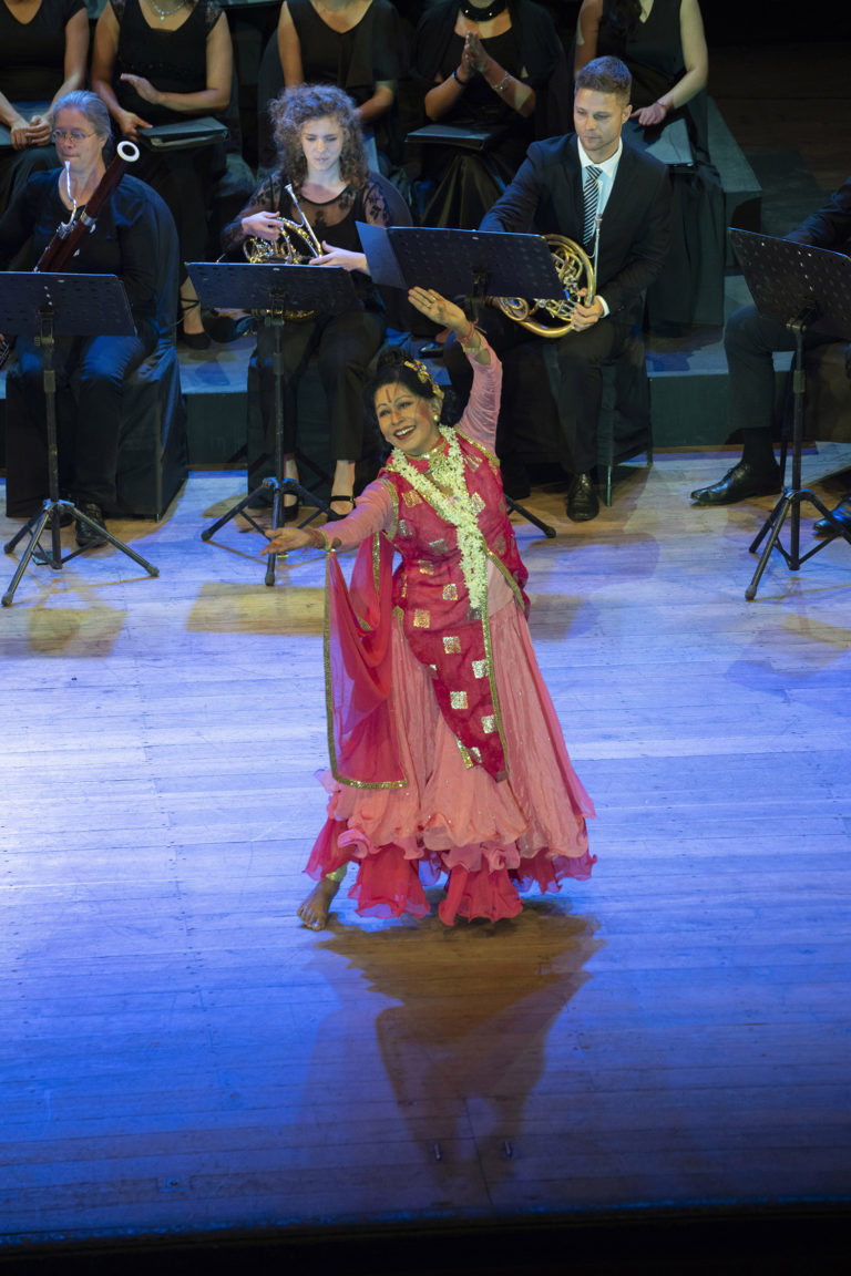 Schuberts "Shakuntala" im Muth