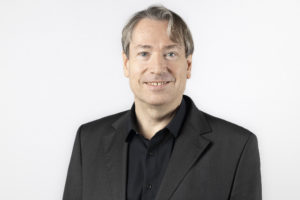 Cellist, Kulturmanager und Dirigent Christian Schulz