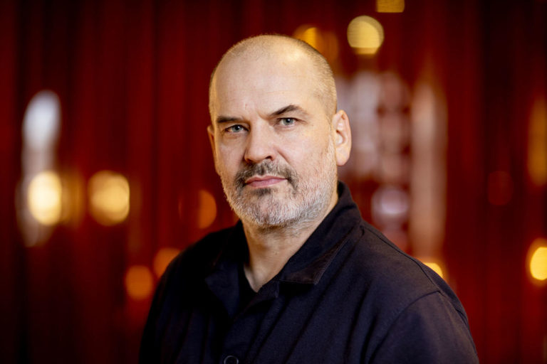 Bassbariton Florian Boesch