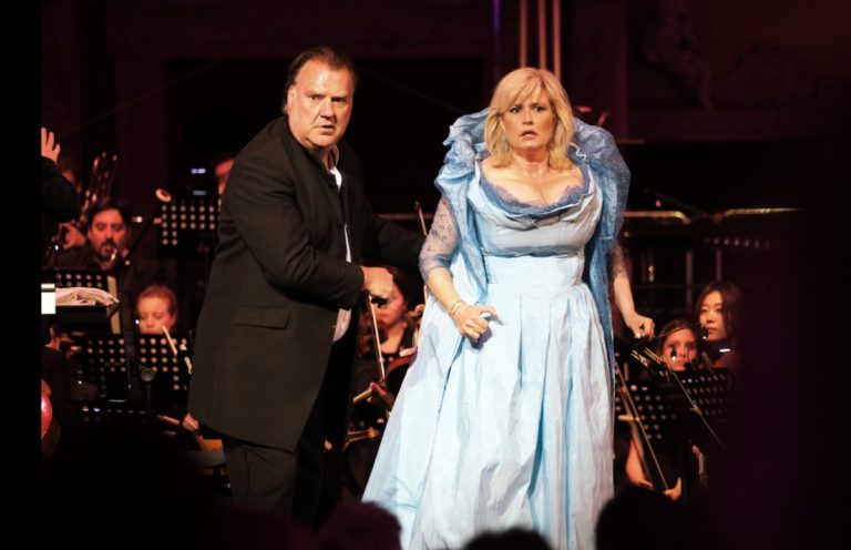 Brixen Classics eröffnet von Camilla Nylund und Sir Bryn Terfel
