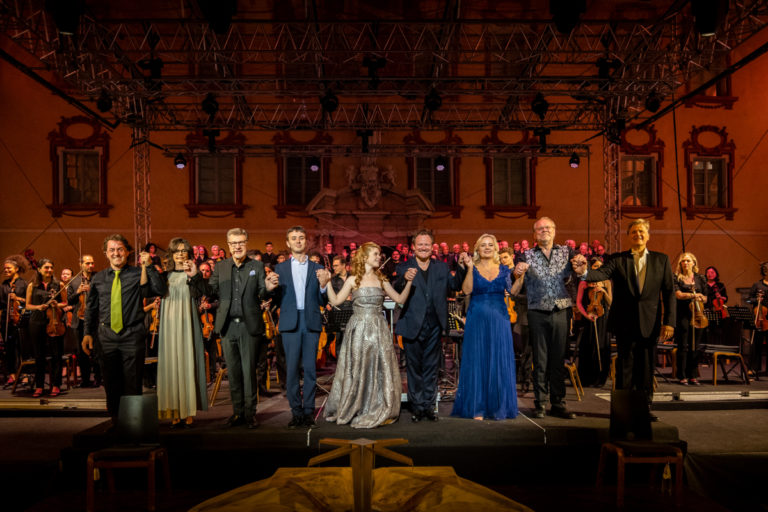Brixen Classics 2022, Der Freischütz in der Hofburg brixen