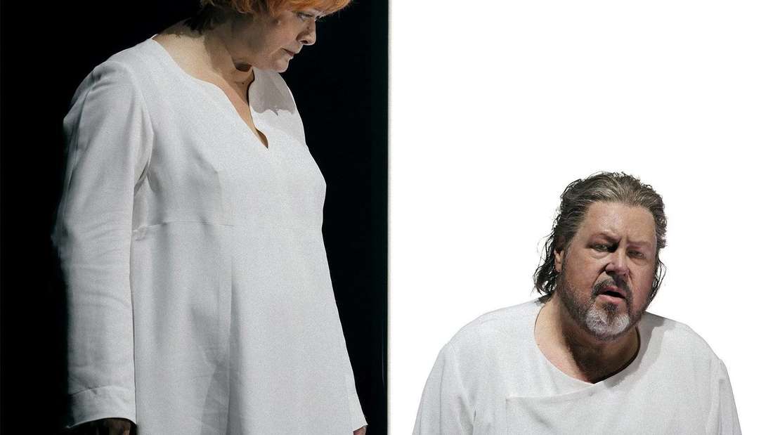 Tristan und Isolde bei den Bayreuther Festspielen 2022