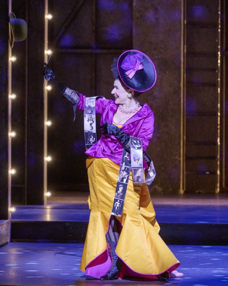 Cecilia Bartoli an der Wiener Staatsoper 2022