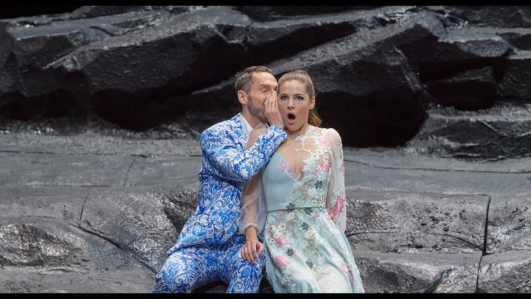 Kyle Ketelsen als Don Giovanni