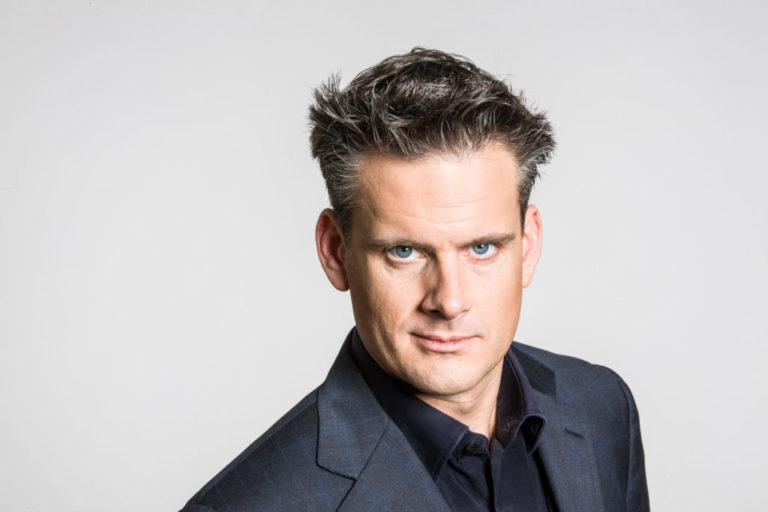 Dirgent Philippe Jordan