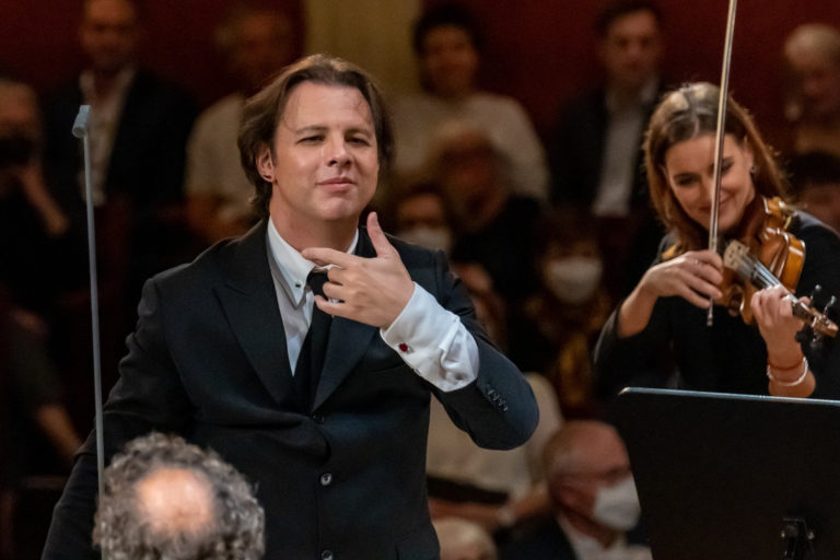 Teodor Currentzis und Utopia