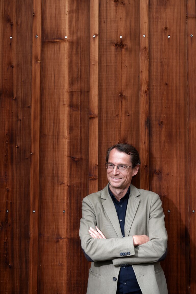 Christoph Müller, Artistic Directo Gstaad Menuhin Festival