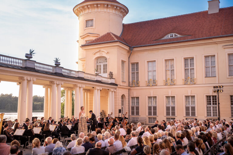 Schloss Rheinsberg Sommerfestival