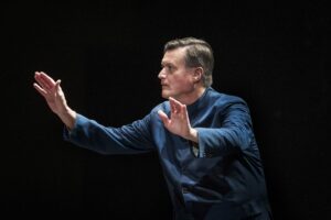 Foto: Christian Thielemann bei den Salzburger Festspielen