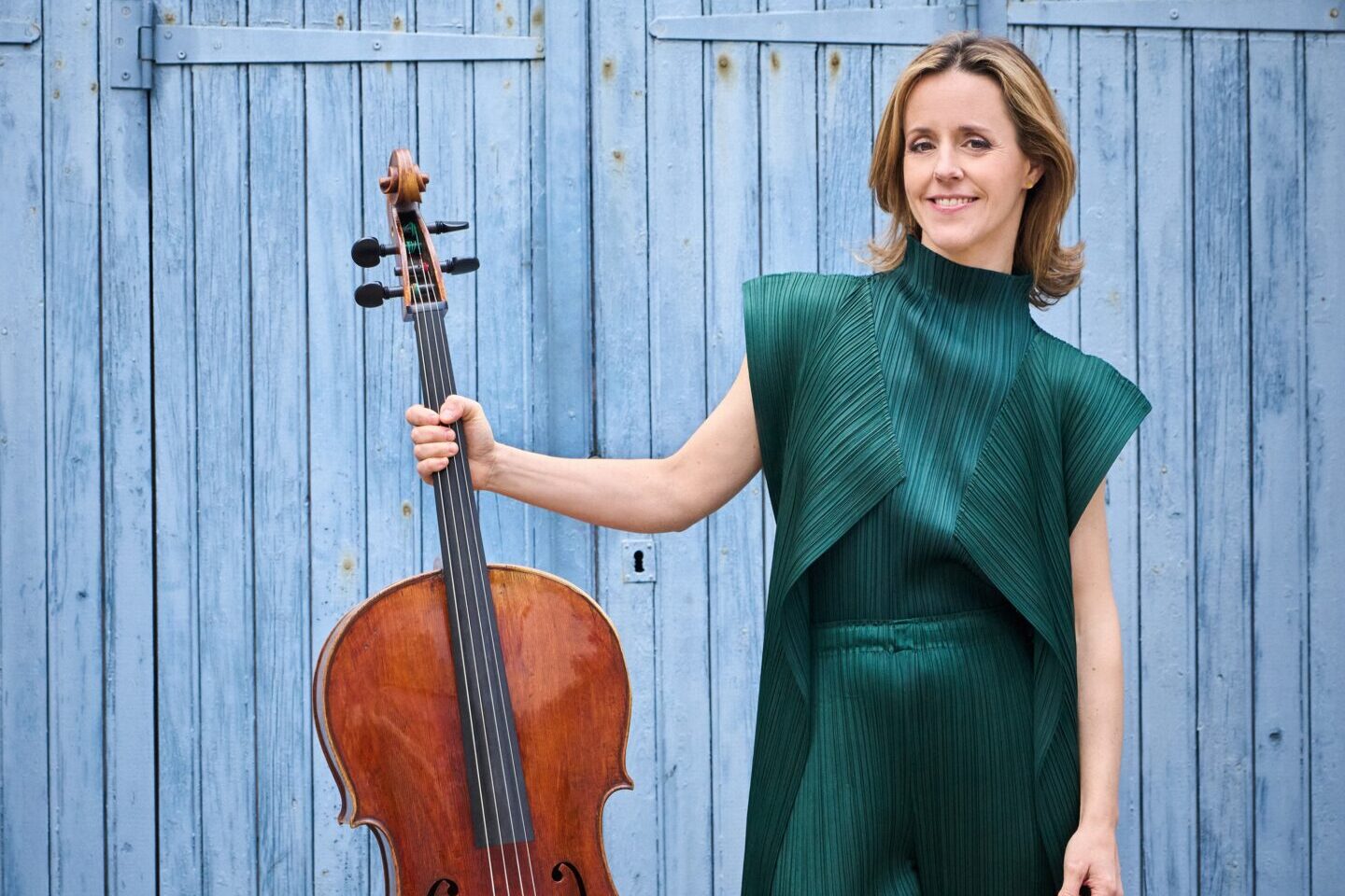 Sol Gabetta