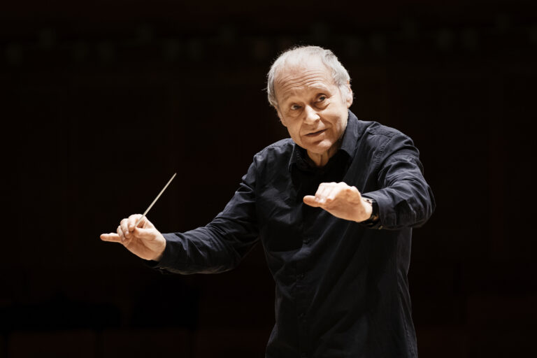 Dirigent Adam Fischer