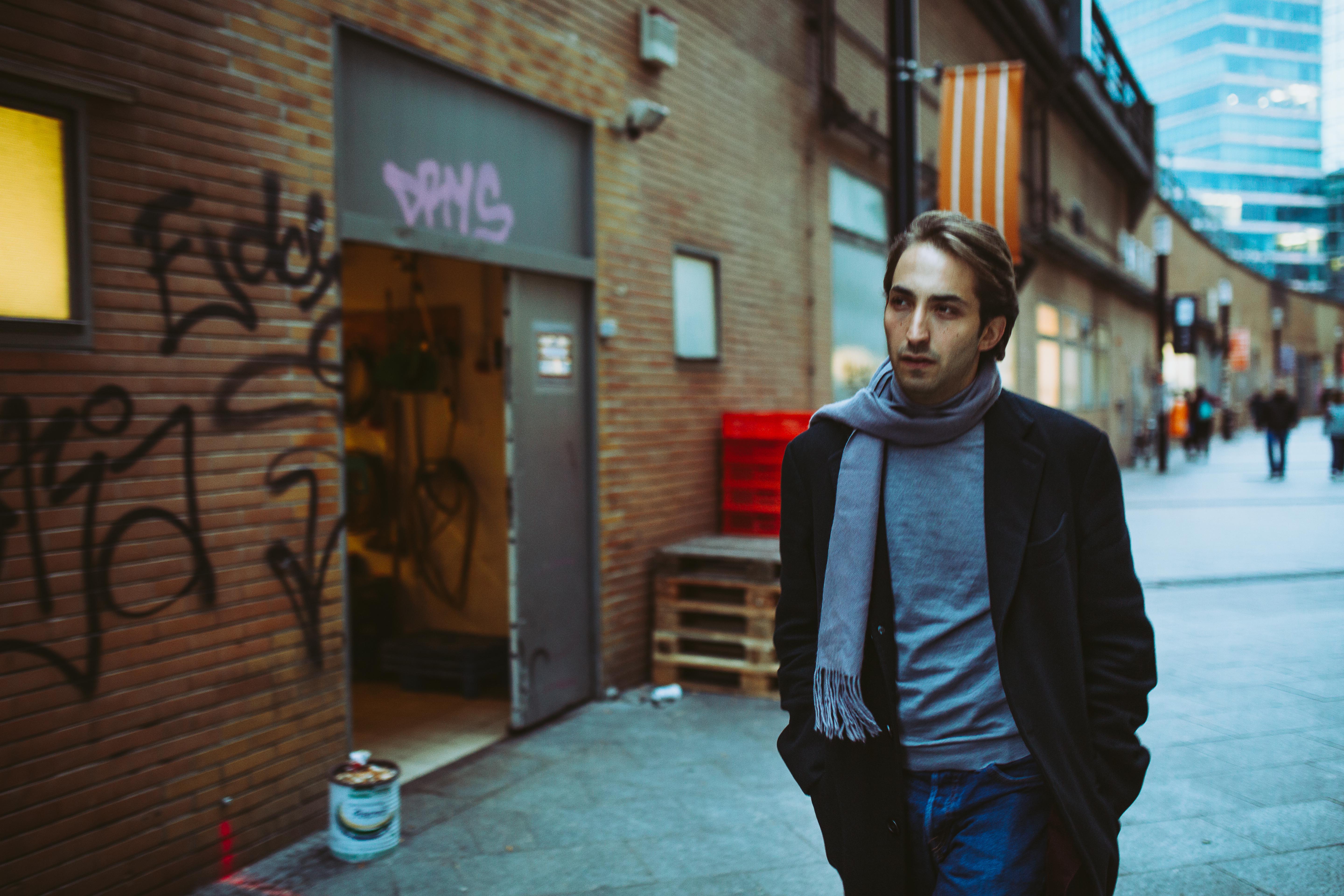 Dirigent Yoel Gamzou