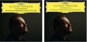 Mahler Gesamtzyklus der Wiener Philharmoniker unter Andris Nelsons bei DG